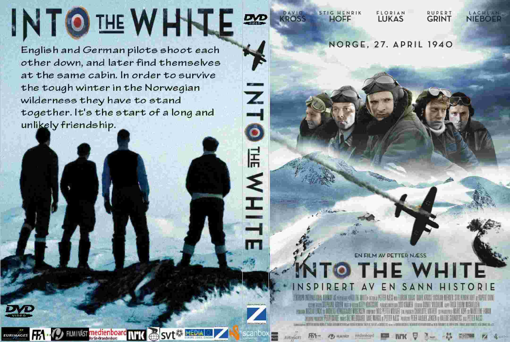 2012 Into The White