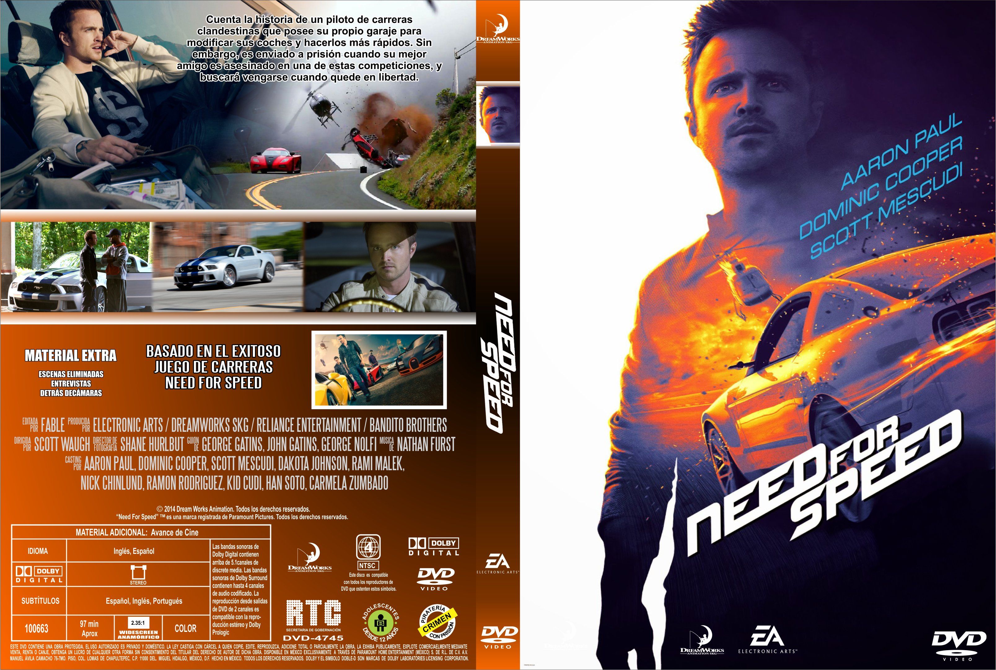 need for speed dvdrip dual audio torrent