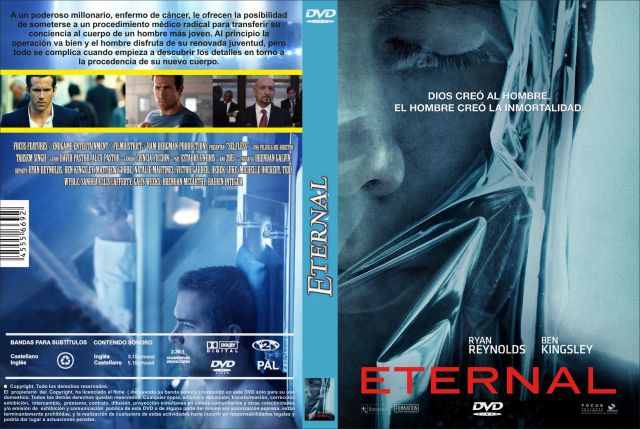 Eternal 2015 Custom Por Jonander1 - dvd