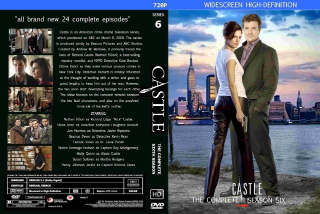 Castle__Season_6_(2013)_R0_CUSTOM-[front]-[www.FreeCovers.net]