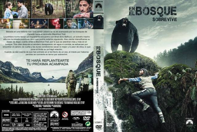 En El Bosque Sobrevive Custom Por Lolocapri - dvd