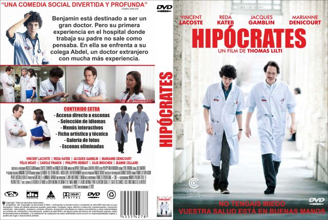 Hipocrates Custom Por Jonander1 - dvd