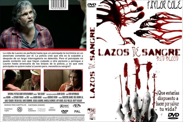Lazos De Sangre 2014 Custom Por Jonander1 - dvd