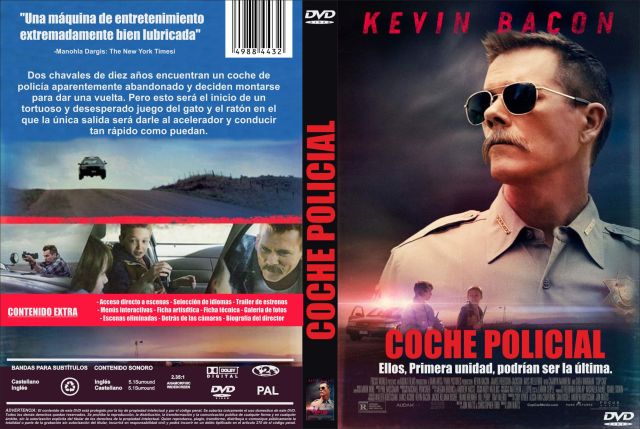 Coche Policial 2015 Custom Por Jonander1 - dvd