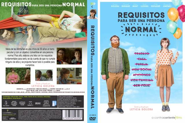Requisitos Para Ser Una Persona Normal Custom Por Lolocapri - dvd