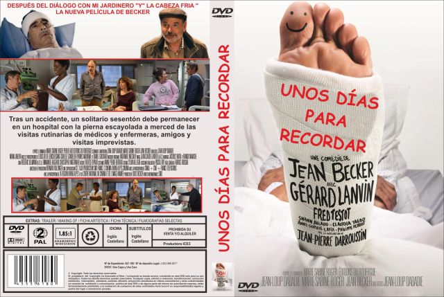 Unos Dias Para Recordar Custom Por Jonander1 - dvd