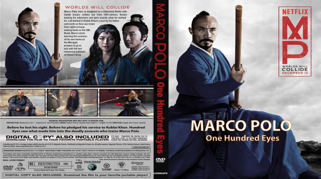 8834 - Marco Polo One Hundred Eyes (2015)