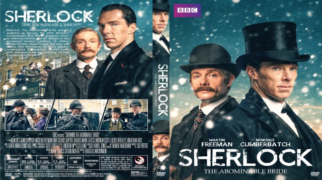 8851 - Sherlock Special The Abominable Bride (2016)