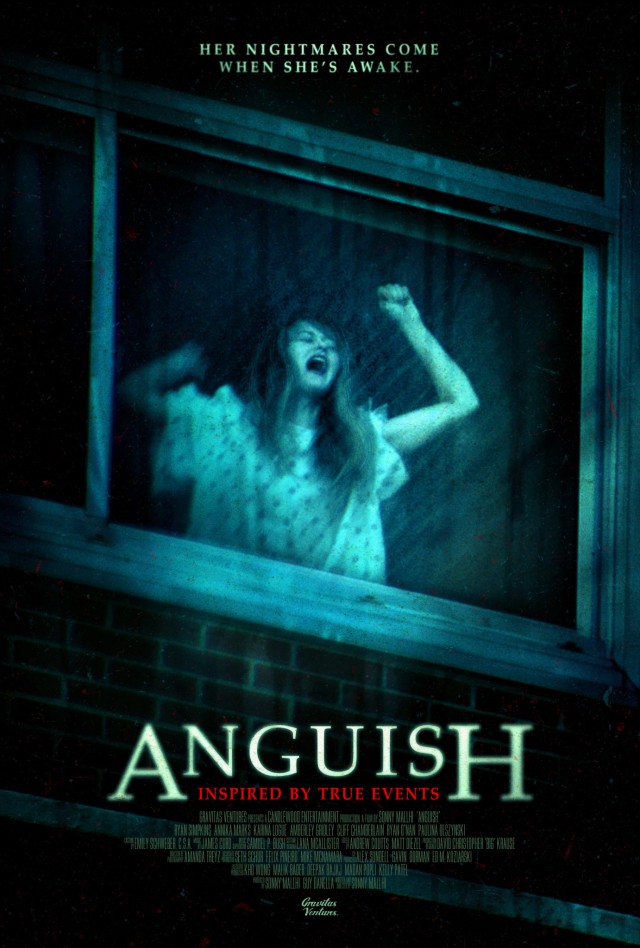 Anguish-Poster