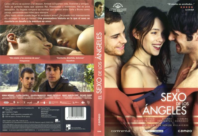 El Sexo De Los Angeles Por Pepe2205 - dvd(1)