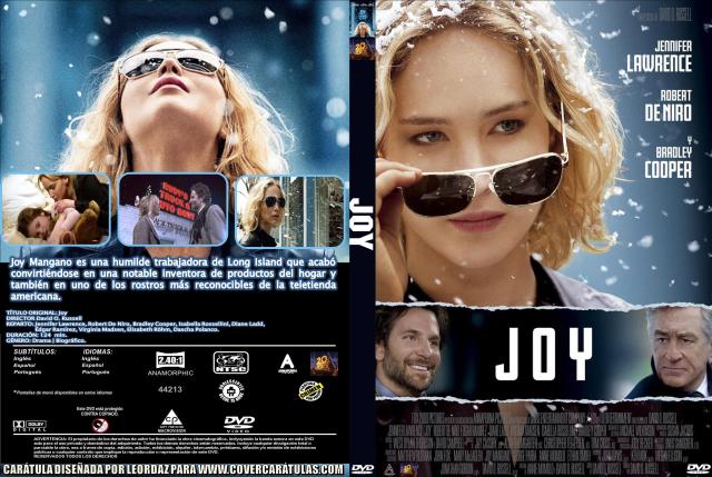 Joy Custom Por Leordaz - dvd