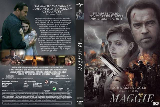 Maggie Custom Por Lolocapri - dvd
