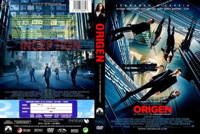 Origen Custom Por Jonatan Casas - dvd
