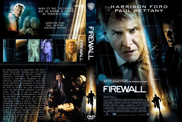 Firewall Custom Por Chussbe - dvd