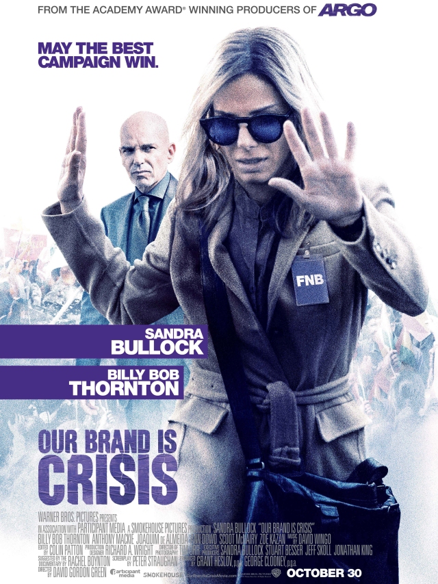 Our Brand Is Crisis (2015) 1