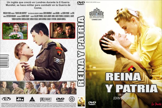 Reina Y Patria Custom Por Jonander1 - dvd(1)